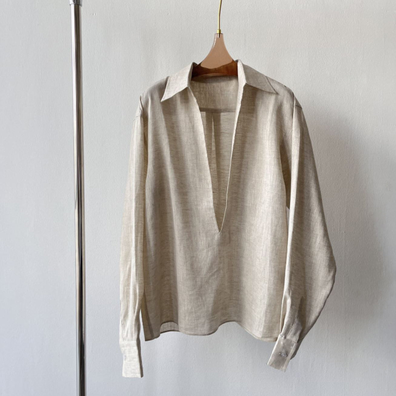 Franco Bianchi L’Échappée Bohème Shirt