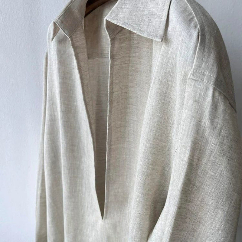 Franco Bianchi L’Échappée Bohème Shirt