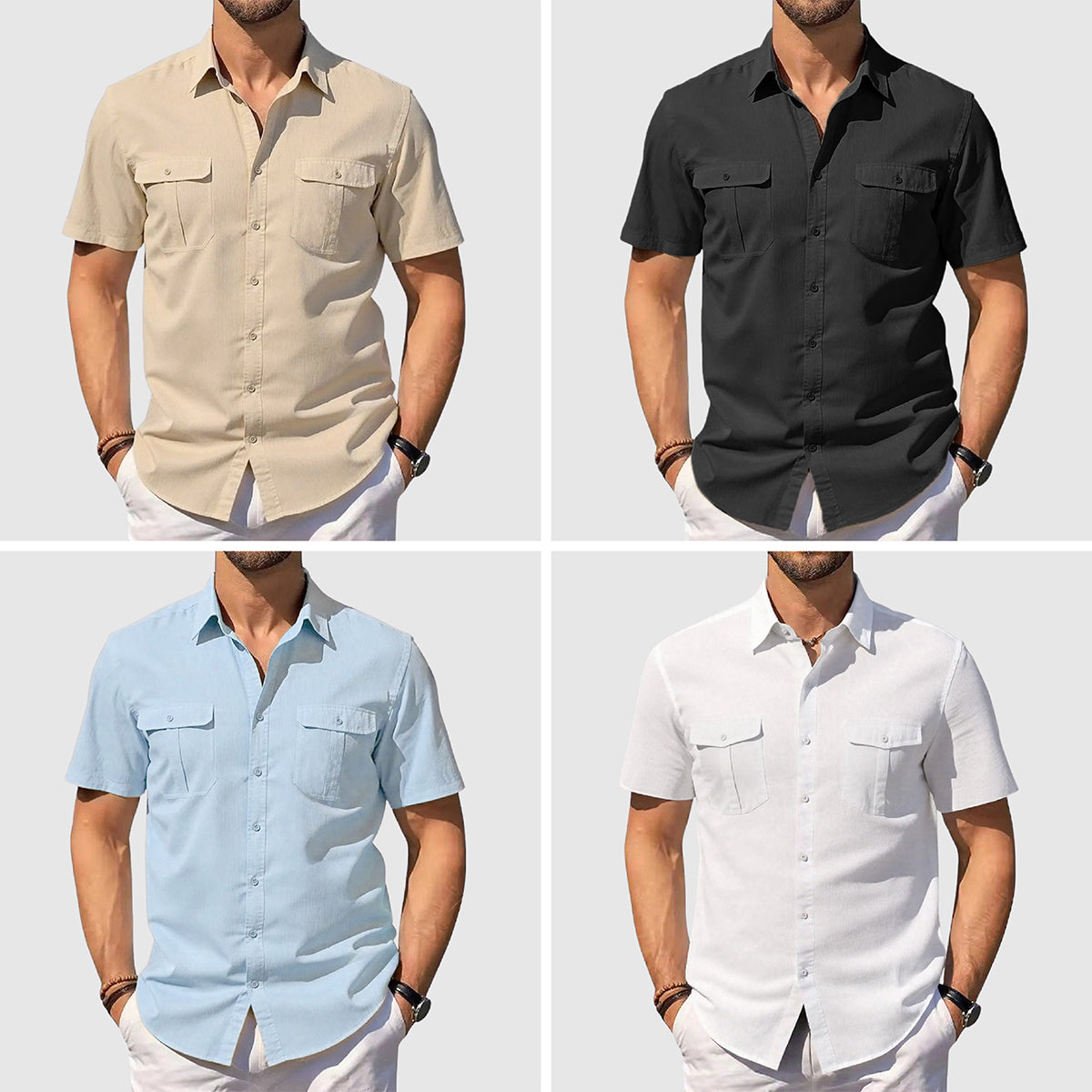 Franco Bianchi Pure Lineage Shirt