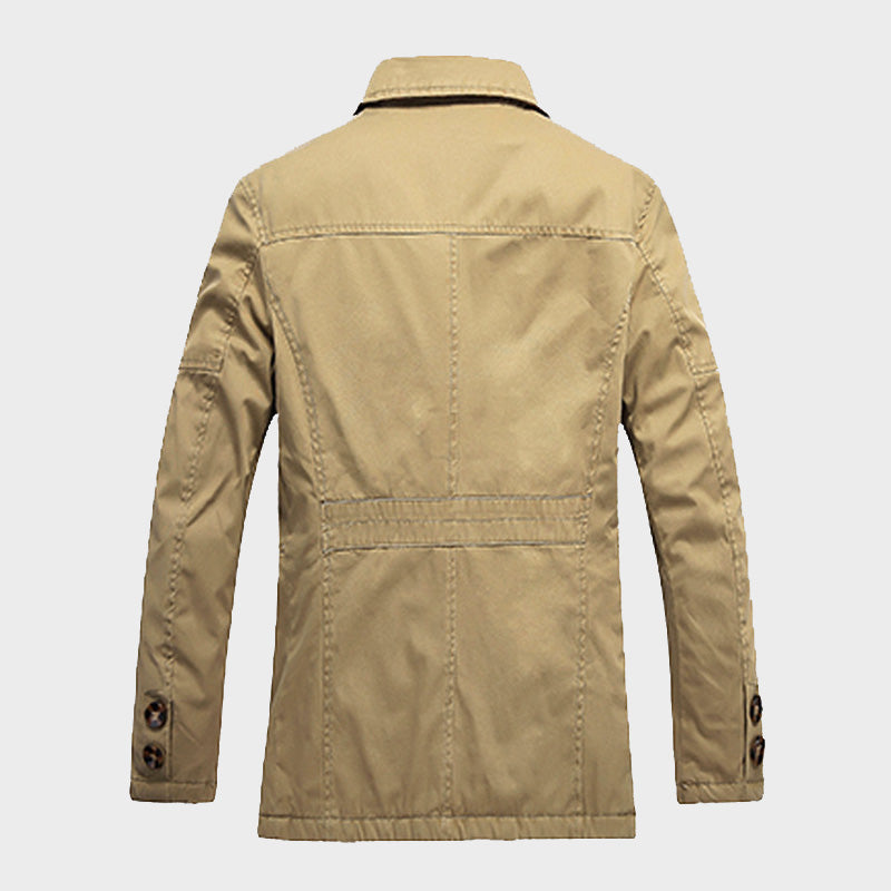 Alba Invernale – Fleece Lined Jacket