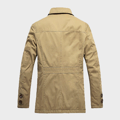 Alba Invernale – Fleece Lined Jacket