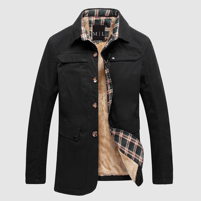 Alba Invernale – Fleece Lined Jacket