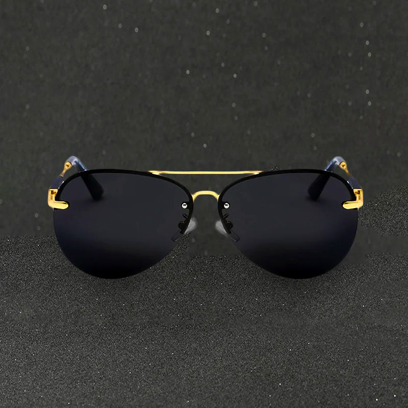 Frank Hardy Aviator Sunglasses