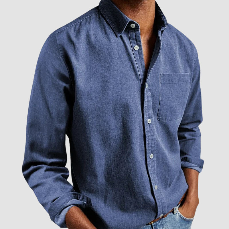Alba Serenata – Essential Cotton Shirt