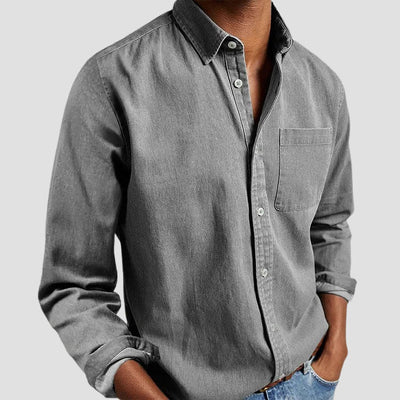 Alba Serenata – Essential Cotton Shirt