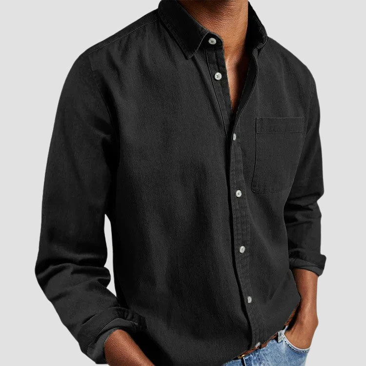 Alba Serenata – Essential Cotton Shirt