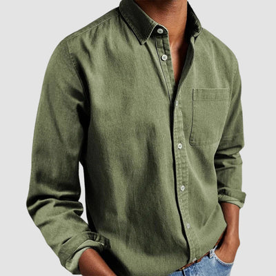 Alba Serenata – Essential Cotton Shirt