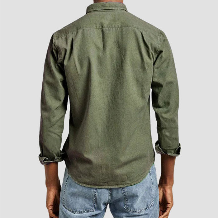 Alba Serenata – Essential Cotton Shirt