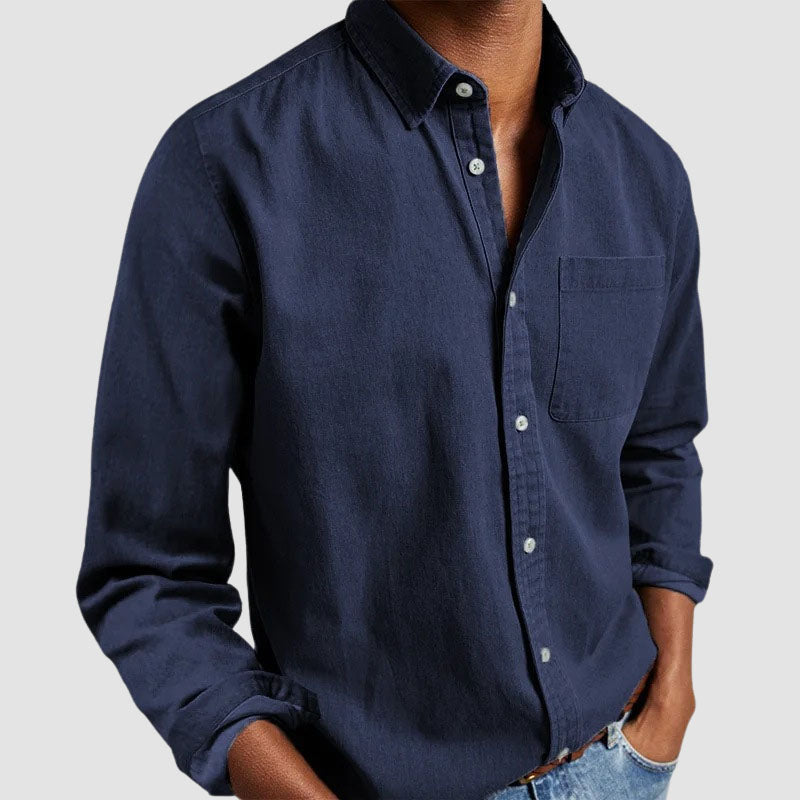 Alba Serenata – Essential Cotton Shirt