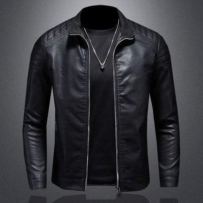 Cavaliere – Leather Jacket
