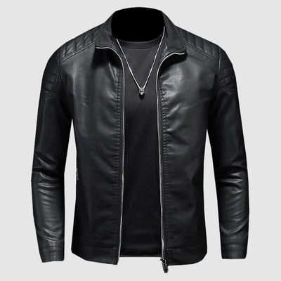 Cavaliere – Leather Jacket