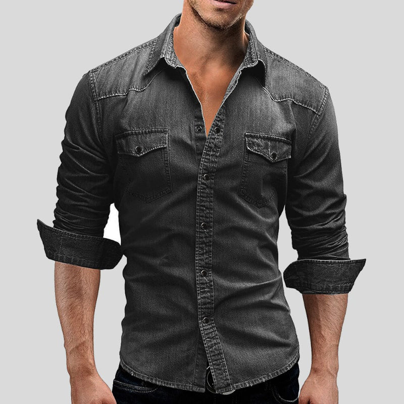 Avencea - Denim Shirt