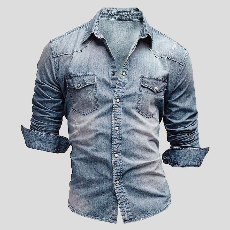 Avencea - Denim Shirt
