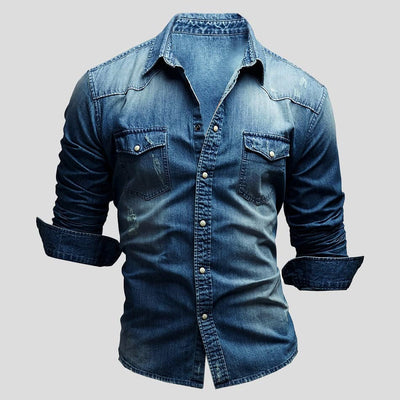 Avencea - Denim Shirt