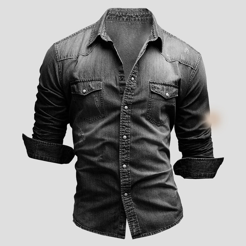 Avencea - Denim Shirt