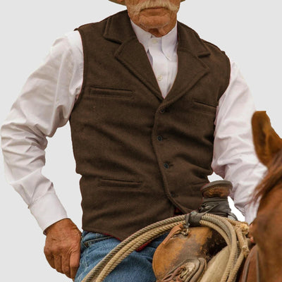 Frank Hardy Vintage Couture Vest