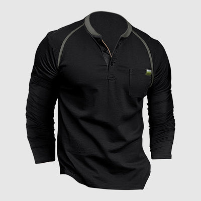 Autunno Sereno – Casual Fall Shirt