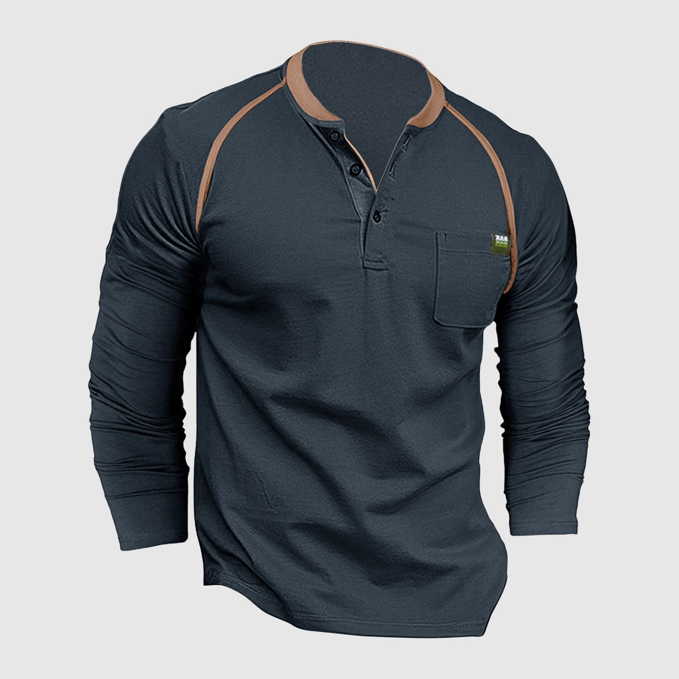 Autunno Sereno – Casual Fall Shirt