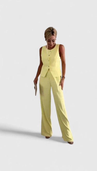 Karsynne | Elegant Co-ord Set