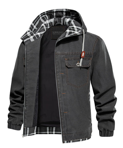 Benson Urban Jacket
