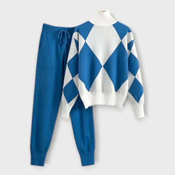 Laura - Elegant 2-Piece Set