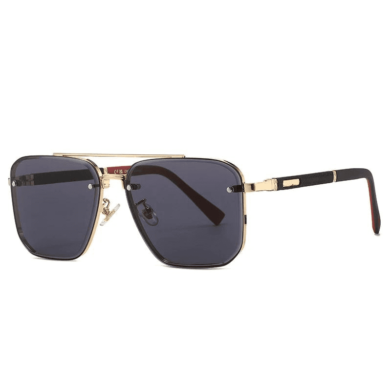 Roberto™ Luxury Square Sunglasses by Cristian Moretti™