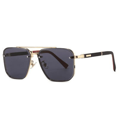 Roberto™ Luxury Square Sunglasses by Cristian Moretti™