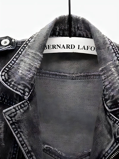 Avencea Women's Denim Vest