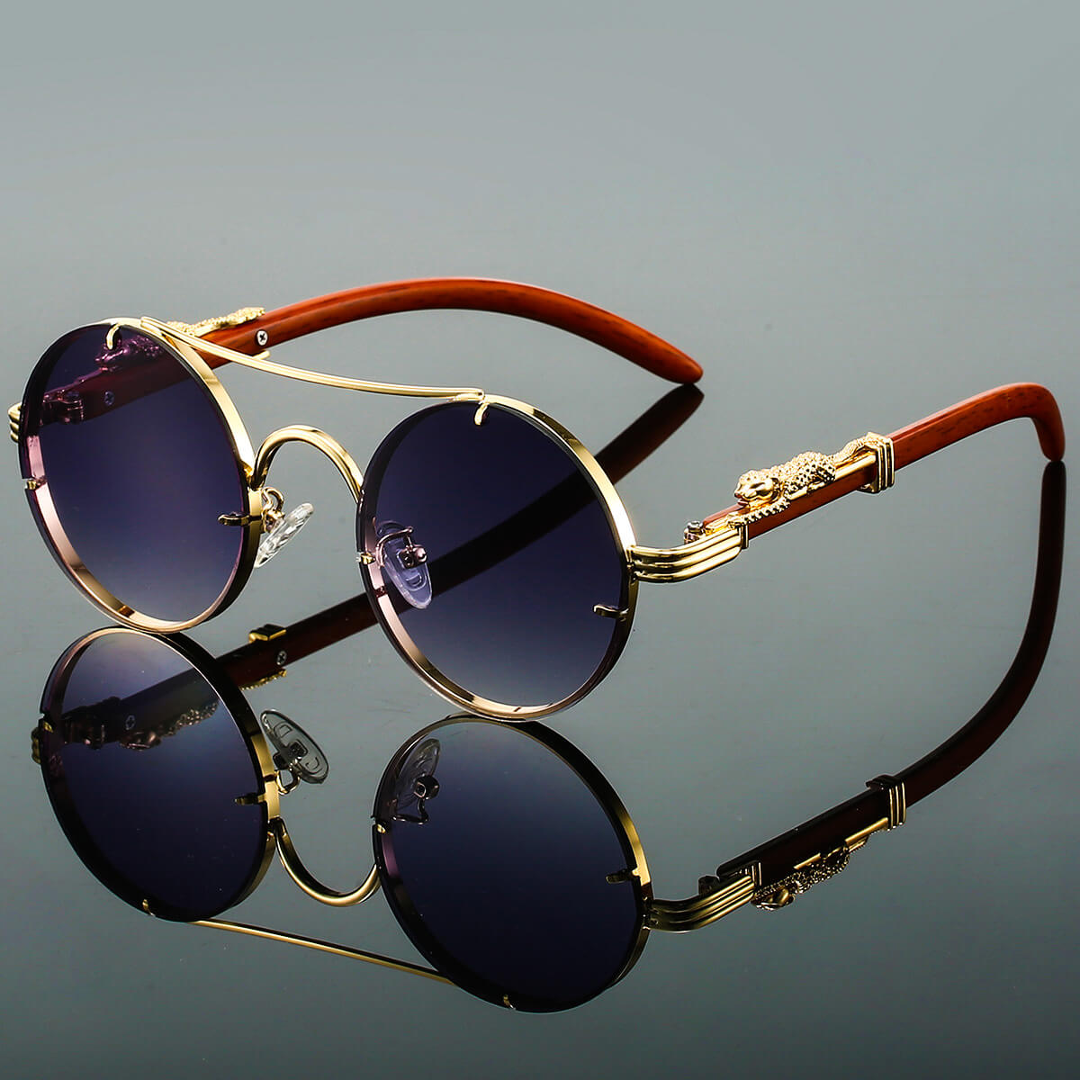 Caius | Retro Style Sunglasses