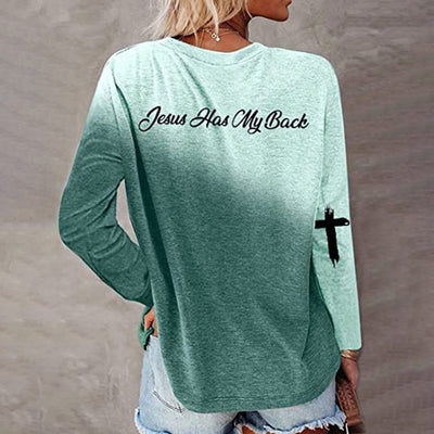 Avencea - Tops with Long Sleeves and Relaxed Fit