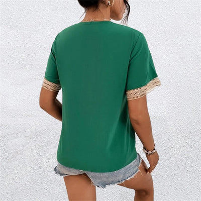 Avencea - Stylish Elegant Women's T-shirt