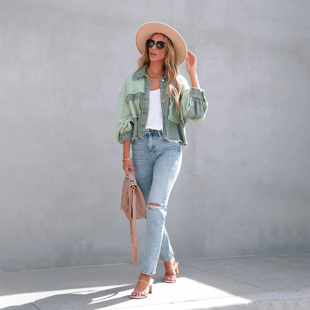 Avencea - Elegant and Comfortable Coat