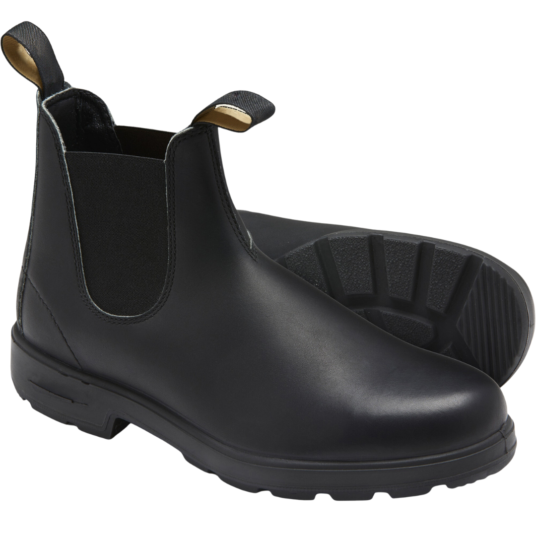 Avencea - Premium Leather Boots for Effortless and Comfortable Wear with Slip-Resistant Rubber Soles.
