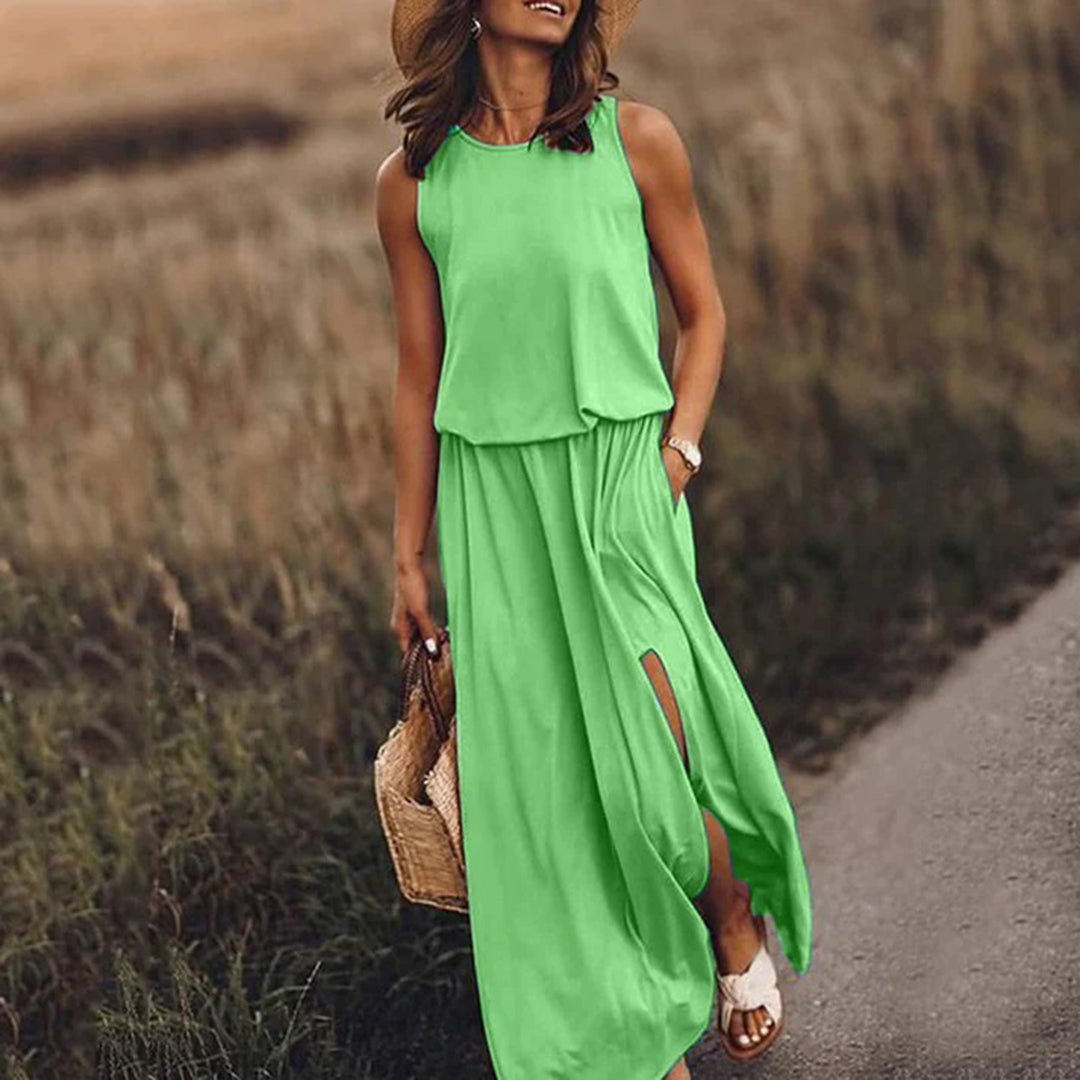 Avencea - Casual Summer Dress for a Perfect Casual Look