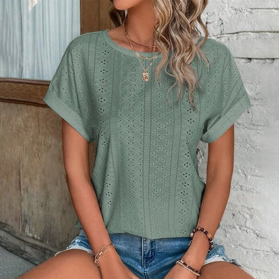 Avencea - Women's Casual Shirt with Elegant and Modern Design