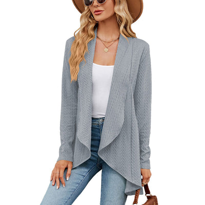 Kayla | Women’s Warm Winter Relaxed Fit Cardigan