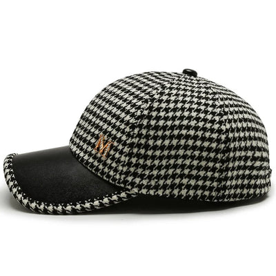 "M" Designer Baseball Cap by Cristian Moretti™