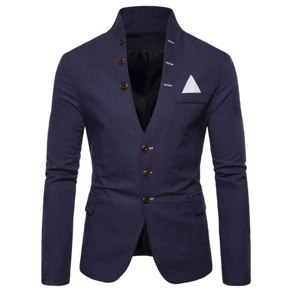 Avencea - Stylish and Casual Autumn Jacket for Men