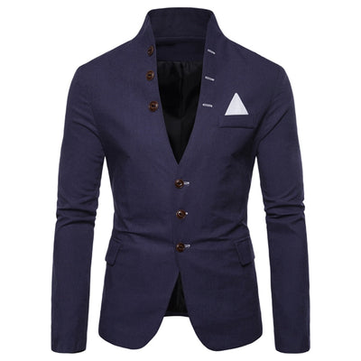 Avencea - Stylish and Casual Autumn Jacket for Men