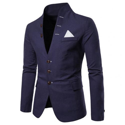Avencea - Stylish and Casual Autumn Jacket for Men