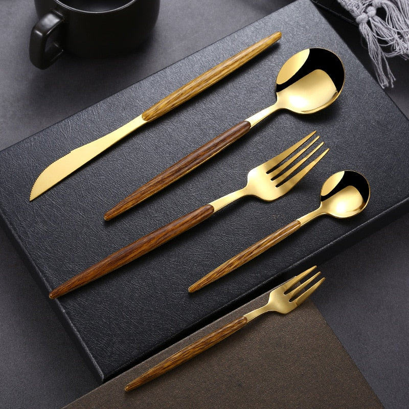 Vinthentic Naturale Fusion Cutlery Set