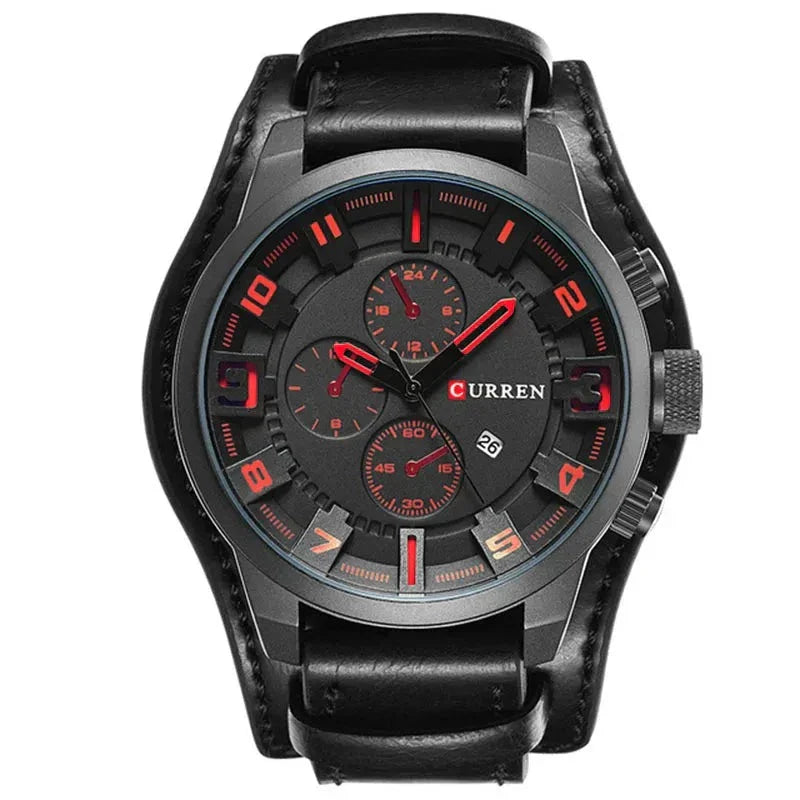 Durable Sports Military Watch