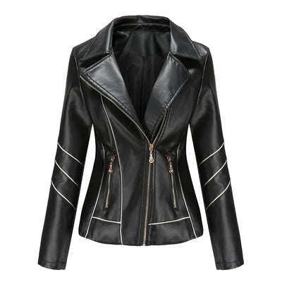 Panther Leather Jacket