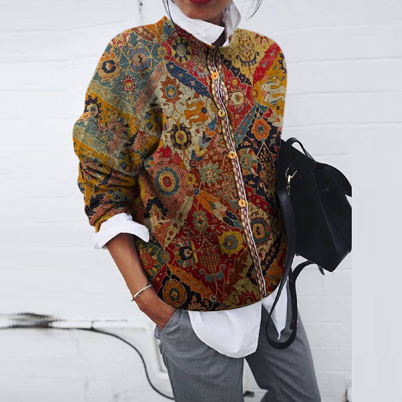 Avencea - Vintage Style Elegant Sweater