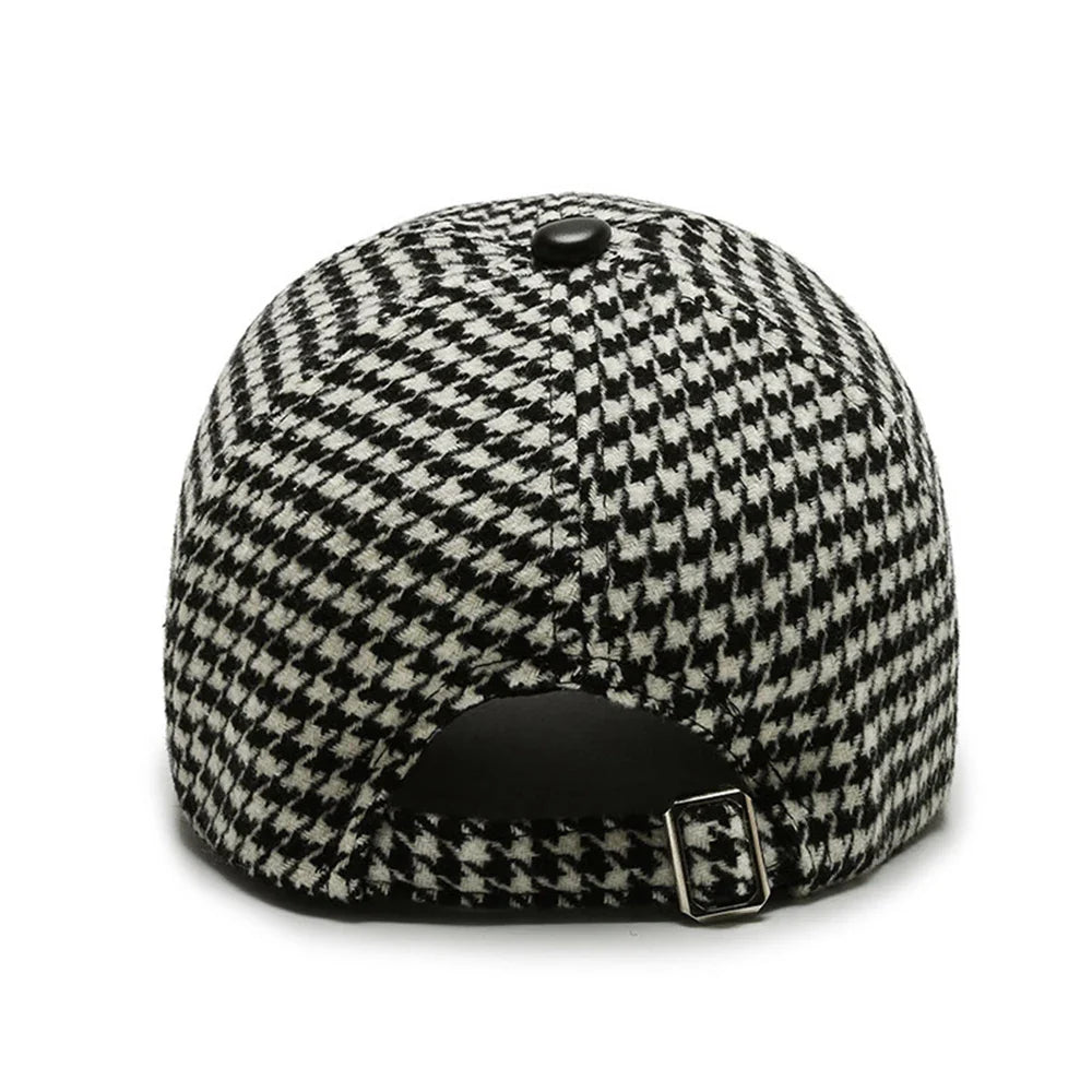 "M" Designer Baseball Cap by Cristian Moretti™