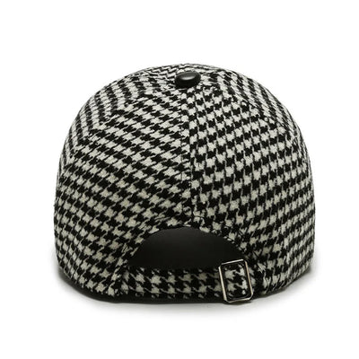 "M" Designer Baseball Cap by Cristian Moretti™