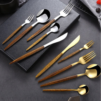 Vinthentic Naturale Fusion Cutlery Set