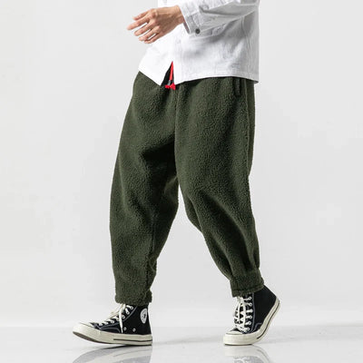 Accolade Plush Harem Joggers