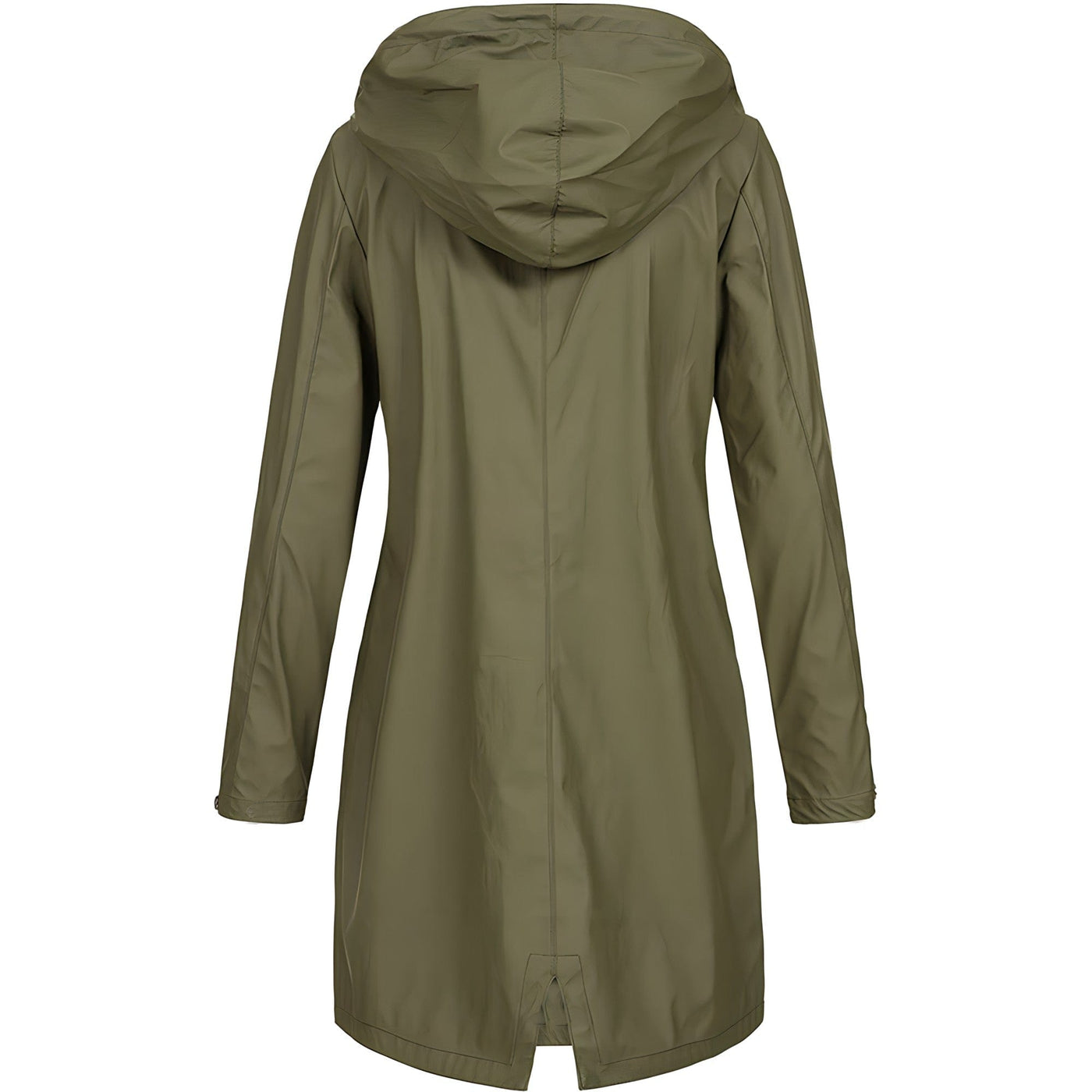 Avencea - Long Waterproof Women's Jacket