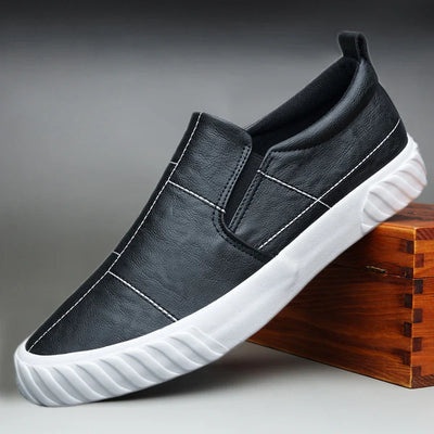 Thomas Couture Genuine Leather Sneakers